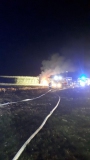 Galerie Einsatz 43 B3 - Brand Landwirtsch. Maschine