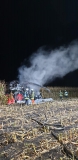 Galerie Einsatz 43 B3 - Brand Landwirtsch. Maschine