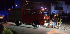 Einsatz 46 ABC1- Gasgeruch
