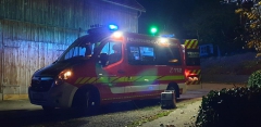 Einsatz 46 ABC1- Gasgeruch