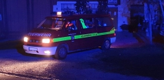Einsatz 46 ABC1- Gasgeruch
