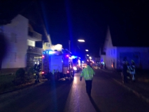 Galerie Einsatz 57 B3 - Wohnugsbrand