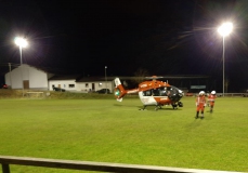 Galerie Einsatz 57 B3 - Wohnugsbrand