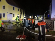 Galerie Einsatz 57 B3 - Wohnugsbrand