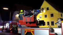 Galerie Einsatz 57 B3 - Wohnugsbrand