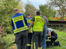 Einsatz_34_2021_BergungPKWWeiher_3