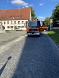 THL 1 - STraße reinigen