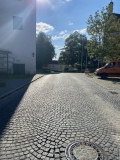 THL 1 - STraße reinigen