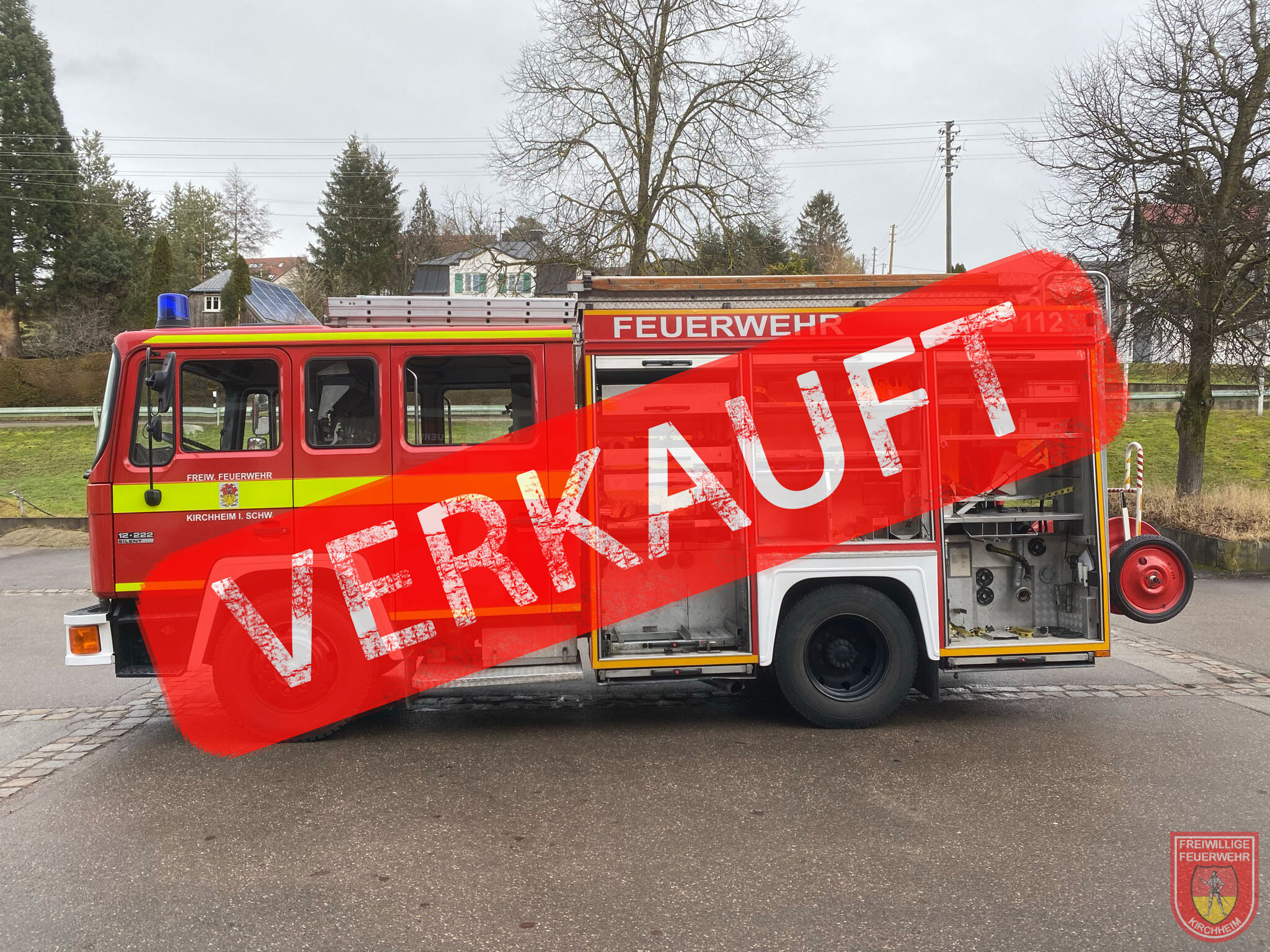 Verkauft HLF 16/12