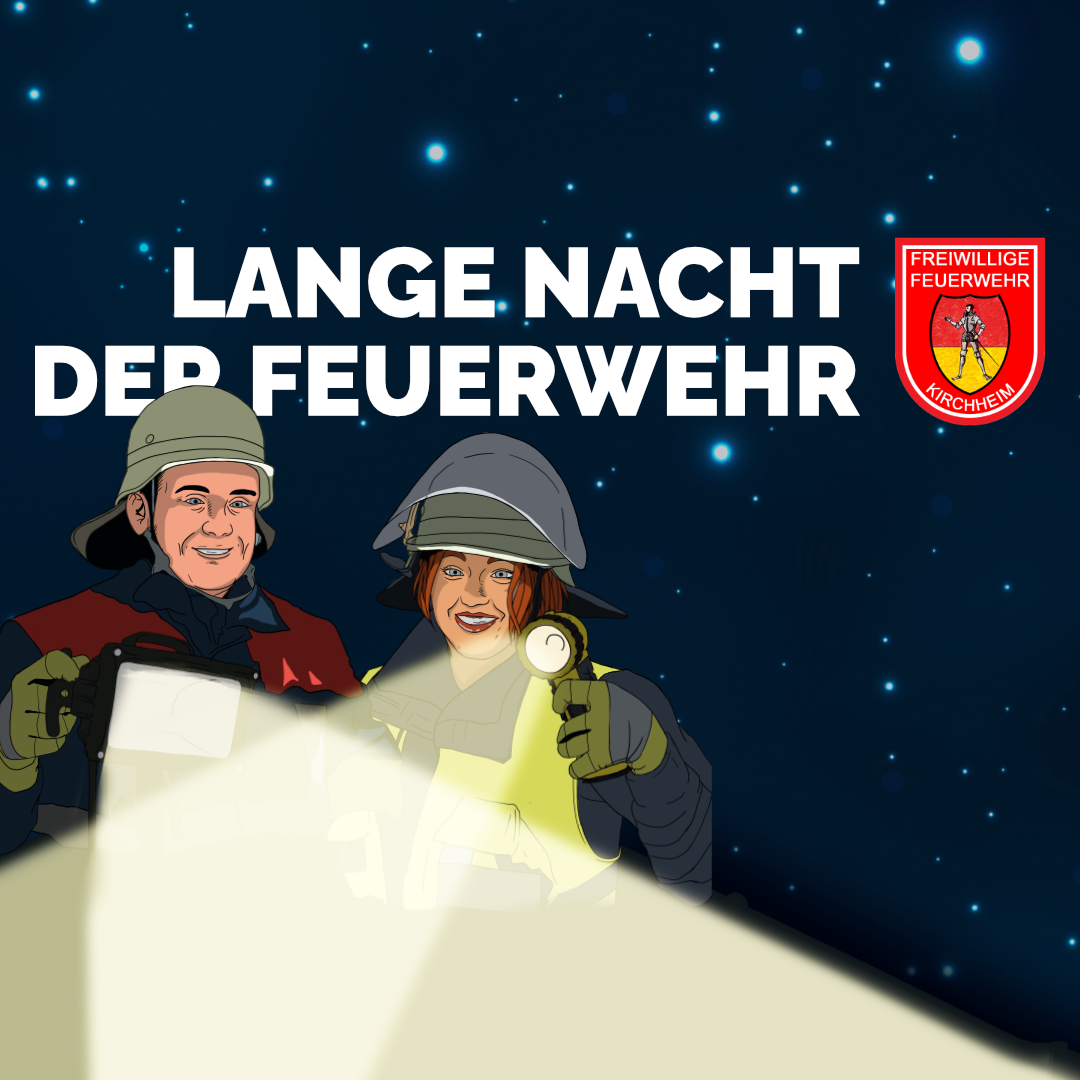 Lange Nacht der Feuerwehr 2023